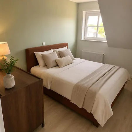Stijlvol Duplex Met 3 Slaapkamers 6 Personen * De Haan